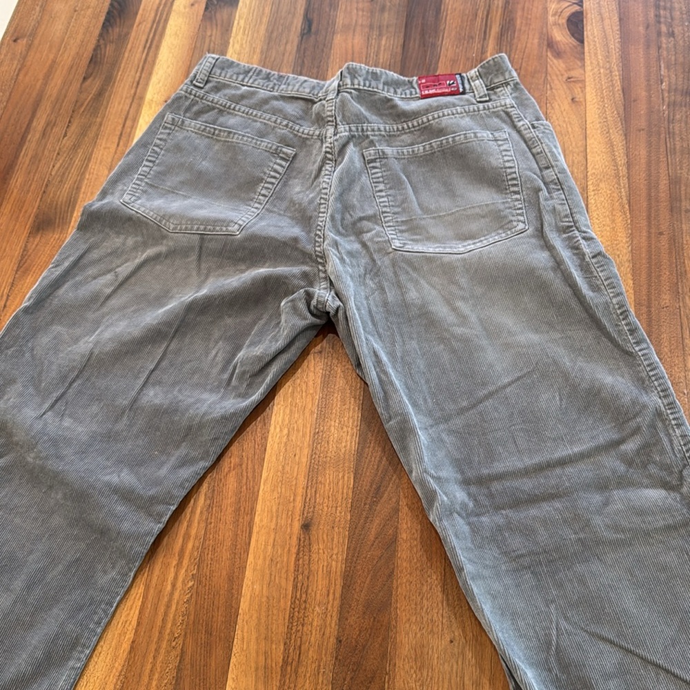 Men’s Quiksilver Pinwale Corduroy Pants - Picture 5 of 7